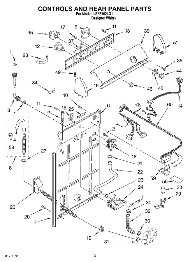 Diagram for LSR5102LQ1