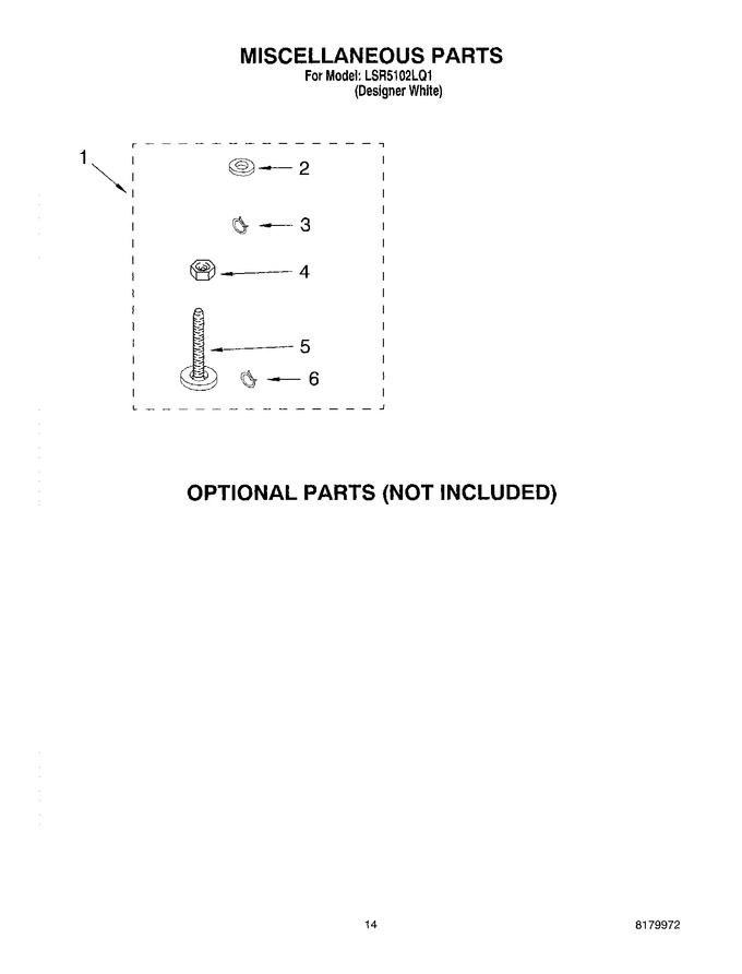 Diagram for LSR5102LQ1