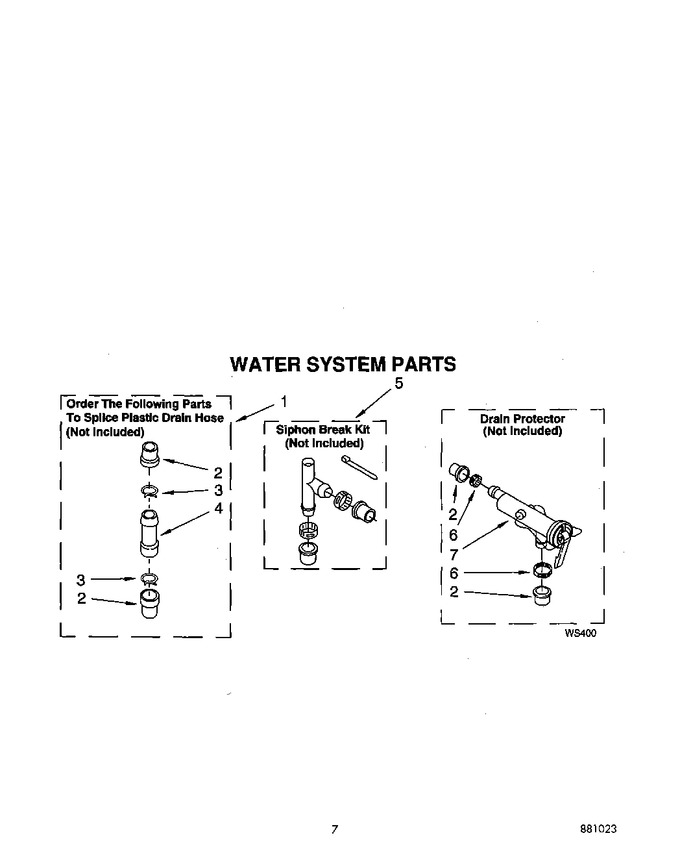 Diagram for LSR5132AW0