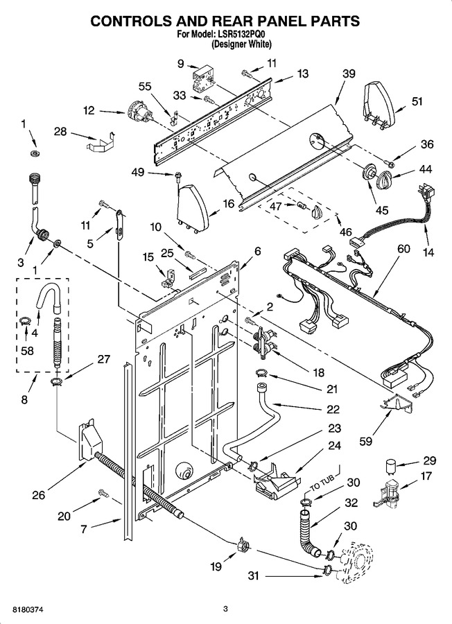 Diagram for LSR5132PQ0