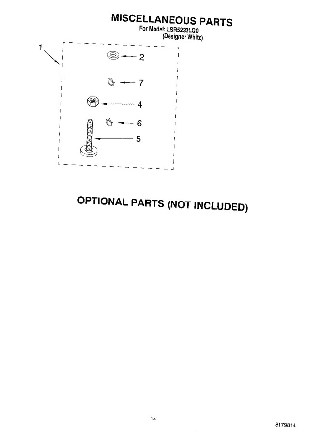 Diagram for LSR5232LQ0