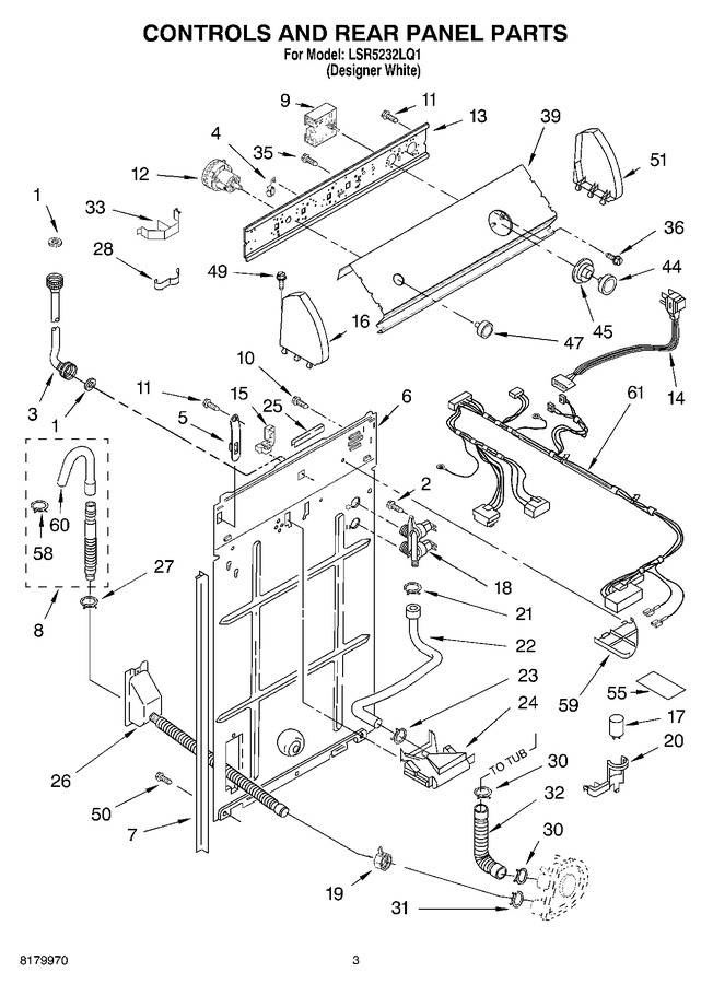 Diagram for LSR5232LQ1