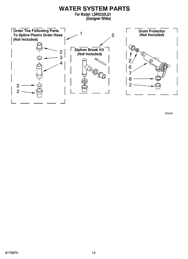 Diagram for LSR5232LQ1