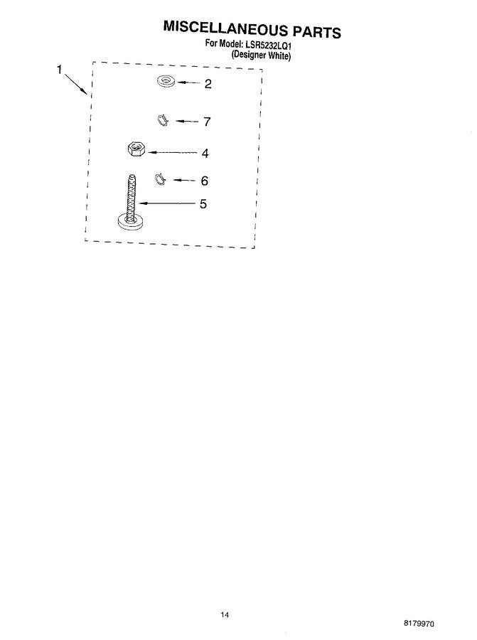 Diagram for LSR5232LQ1