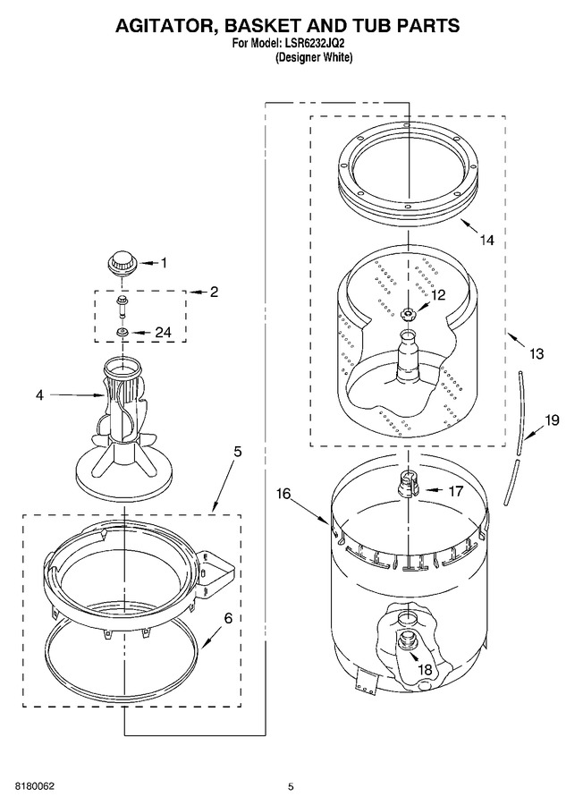 Diagram for LSR6232JQ2