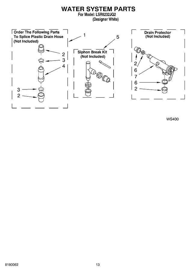 Diagram for LSR6232JQ2