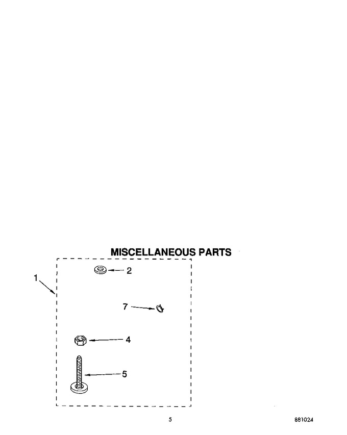 Diagram for LSR6244AW0