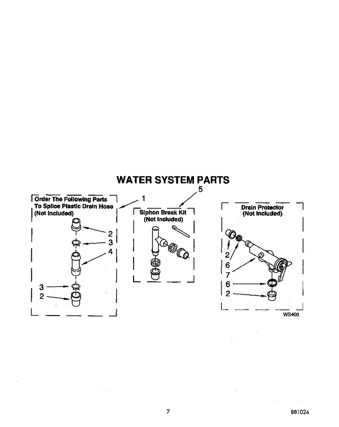 Diagram for LSR6244AW0