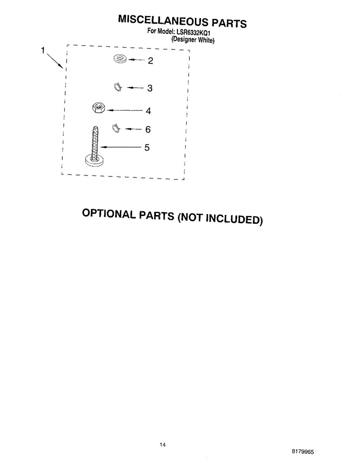 Diagram for LSR6332KQ1