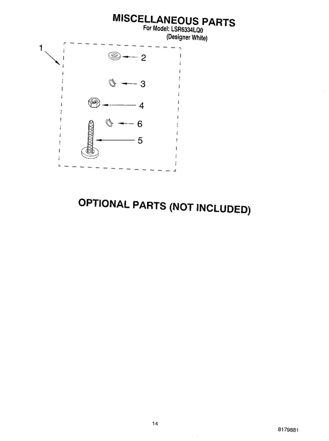 Diagram for LSR6334LQ0