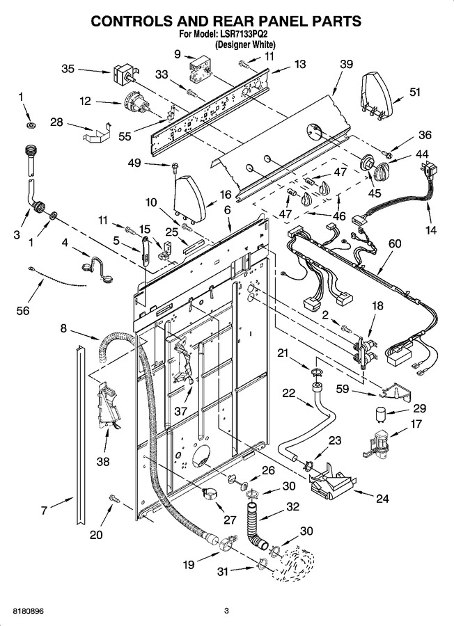 Diagram for LSR7133PQ2