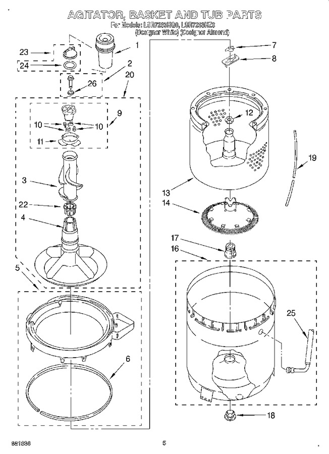 Diagram for LSR7233HQ0