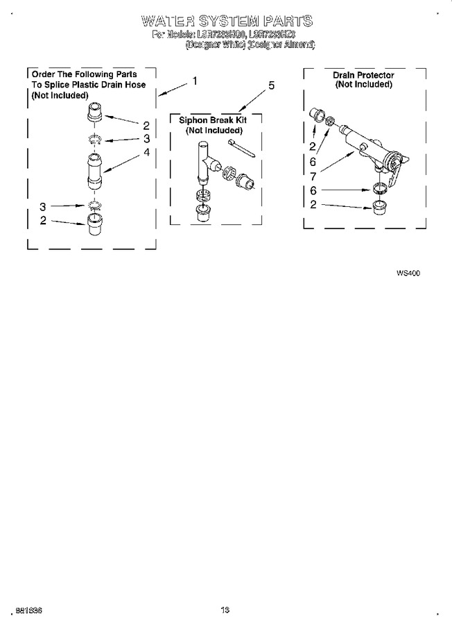 Diagram for LSR7233HQ0