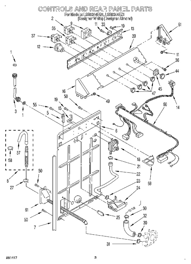 Diagram for LSR8244EZ1