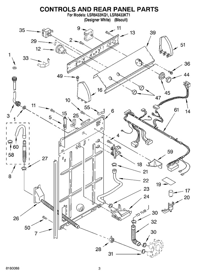 Diagram for LSR8433KT1