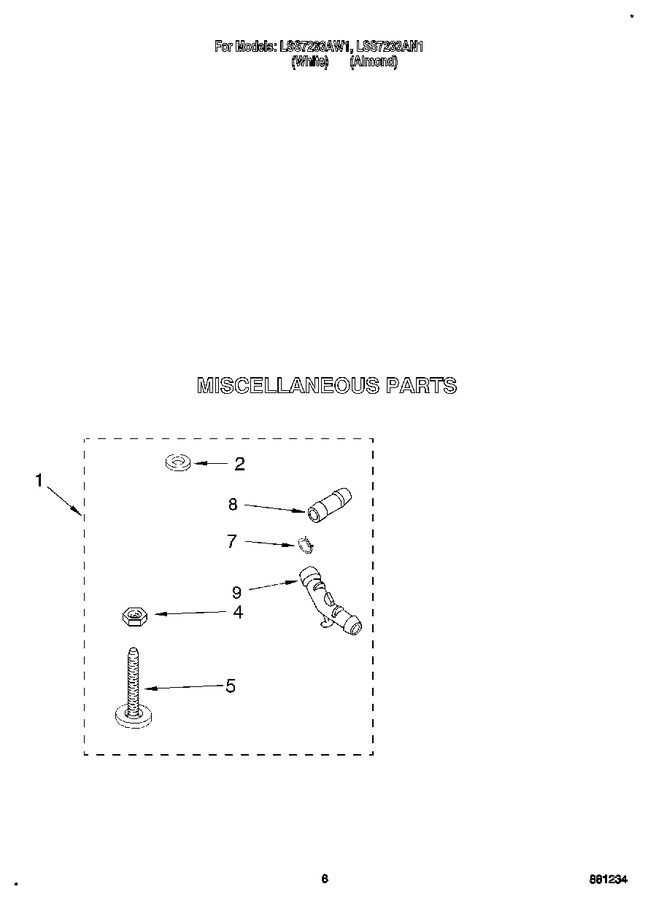 Diagram for LSS7233AN1