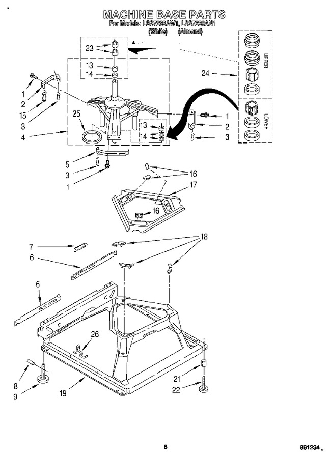Diagram for LSS7233AN1
