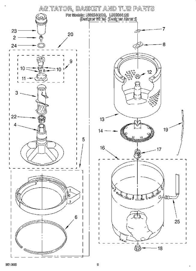 Diagram for LSS9244EZ0