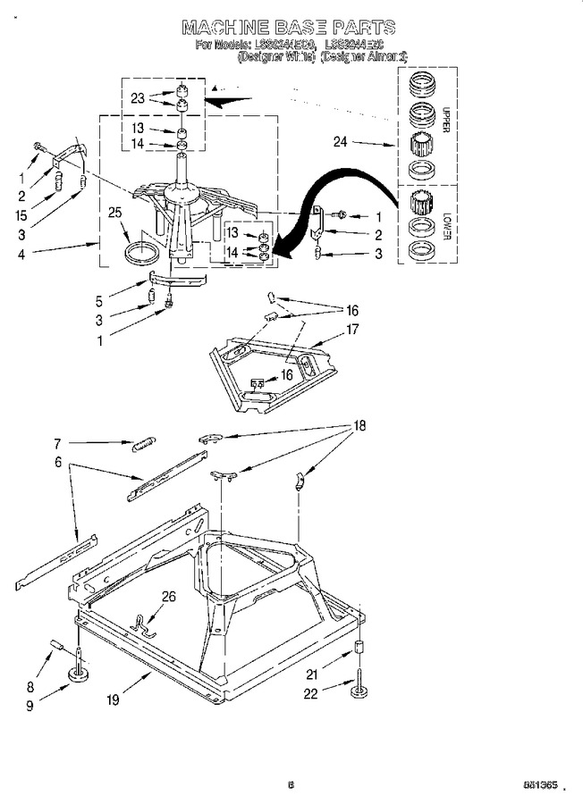 Diagram for LSS9244EZ0