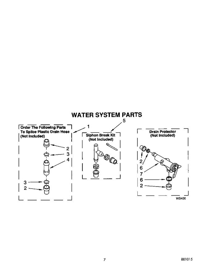 Diagram for LST7233AN0