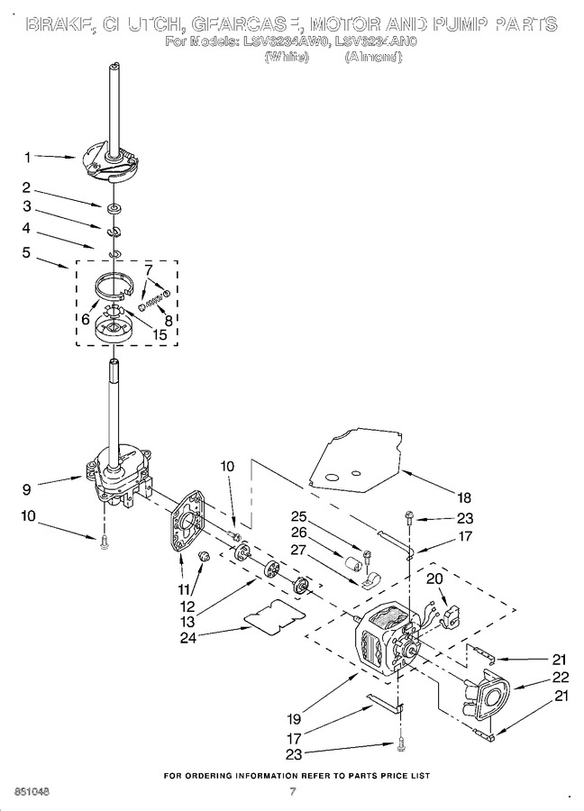 Diagram for LSV6234AN0