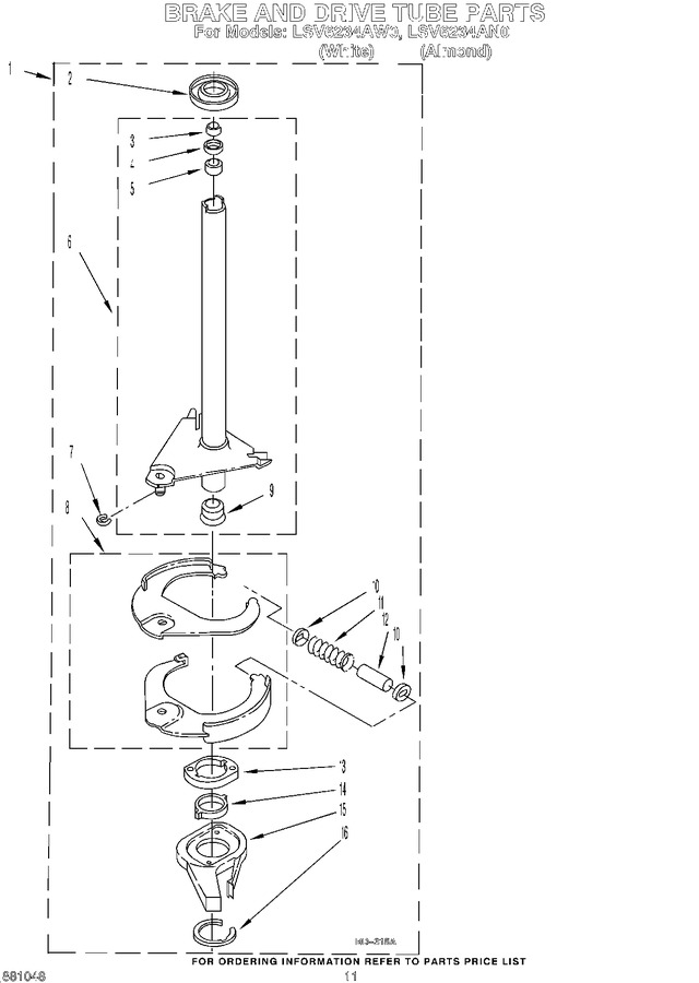 Diagram for LSV6234AN0