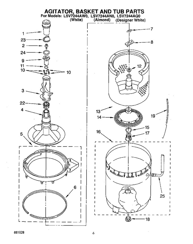 Diagram for LSV7244AQ0