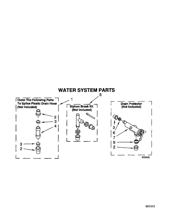 Diagram for LSV9355AN0