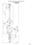 Diagram for 08 - Brake And Drive Tube