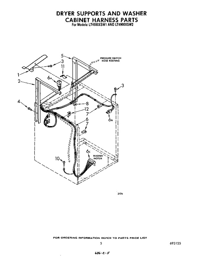 Diagram for LT4900XSW1