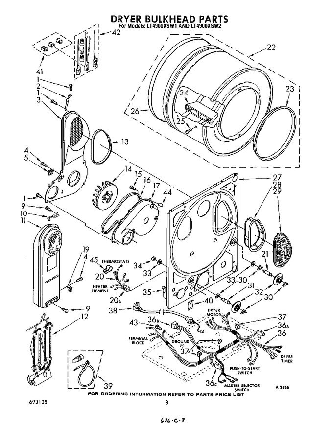 Diagram for LT4900XSW1