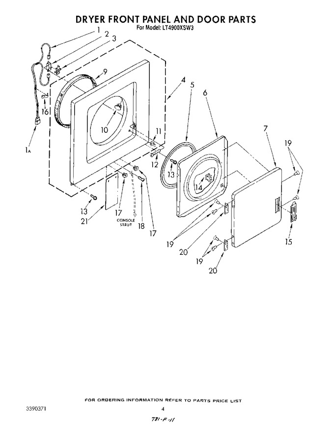 Diagram for LT4900XSW3