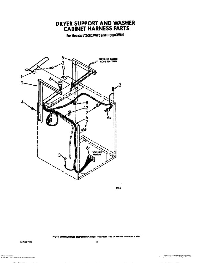 Diagram for LT5004XVW0