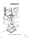 Diagram for 10 - Machine Base