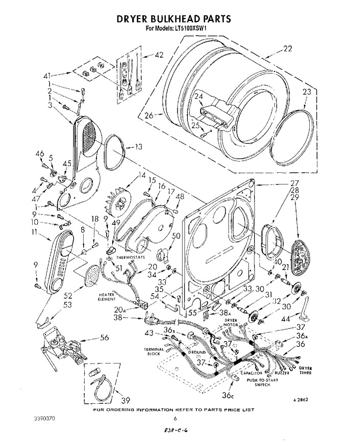Diagram for LT5100XSW1