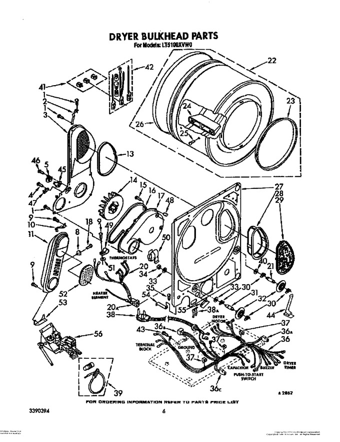 Diagram for LT5100XVN0