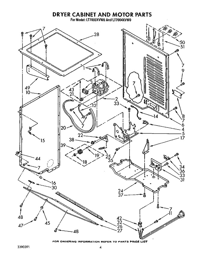 Diagram for LT7004XVW0