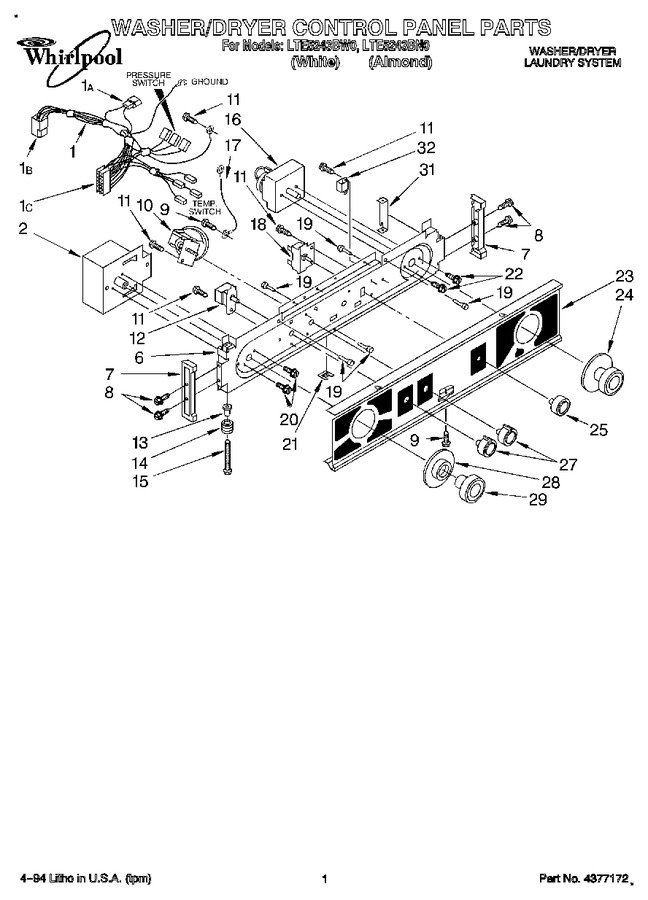 Diagram for LTE5243BN0