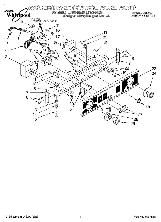 Diagram for LTE5243DQ0