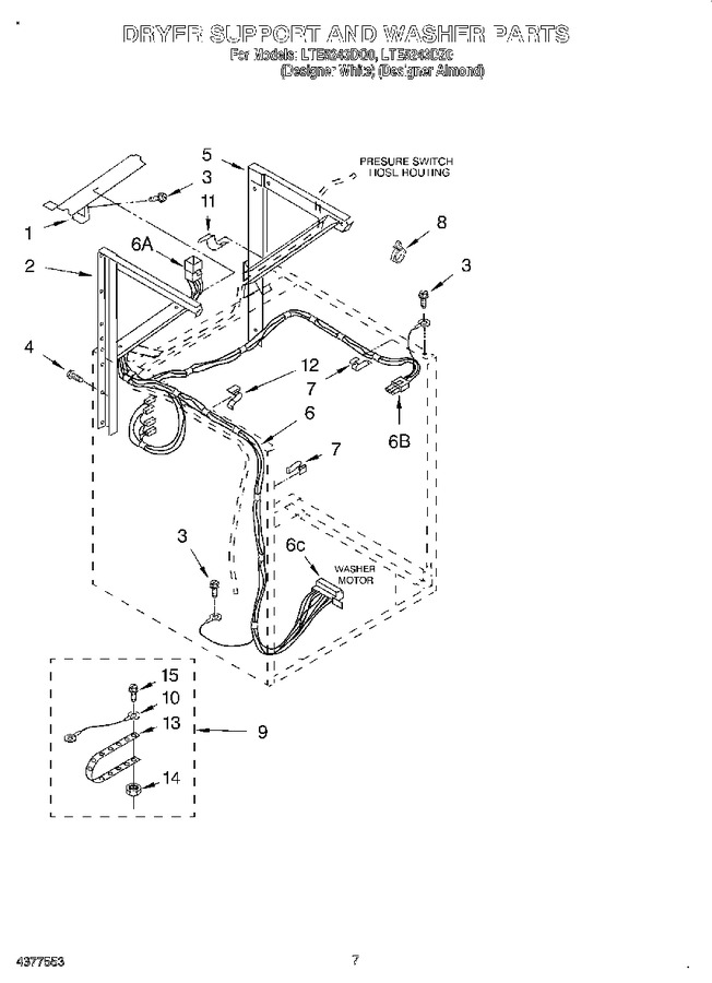 Diagram for LTE5243DQ0