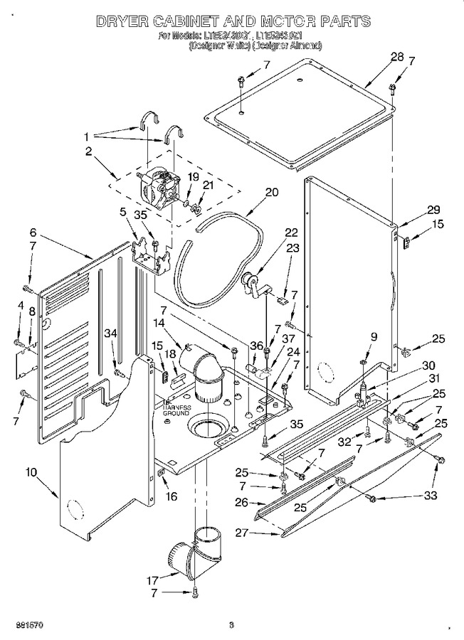 Diagram for LTE5243DZ1