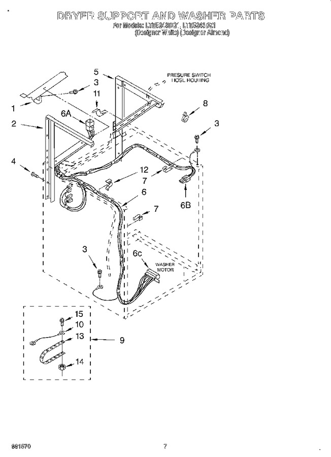 Diagram for LTE5243DQ1