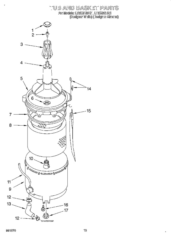 Diagram for LTE5243DQ1