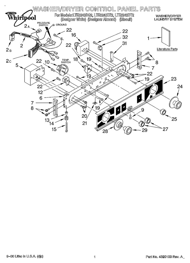 Diagram for LTE5243DQ2