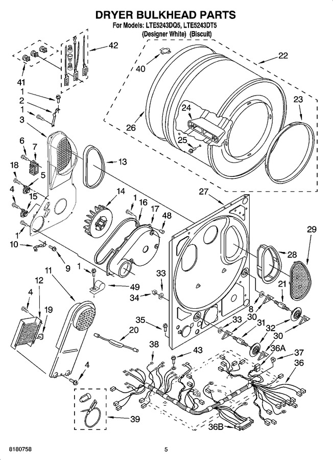 Diagram for LTE5243DQ5