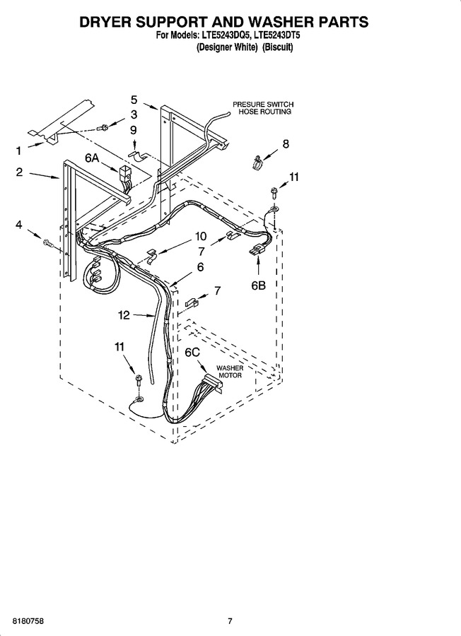 Diagram for LTE5243DQ5