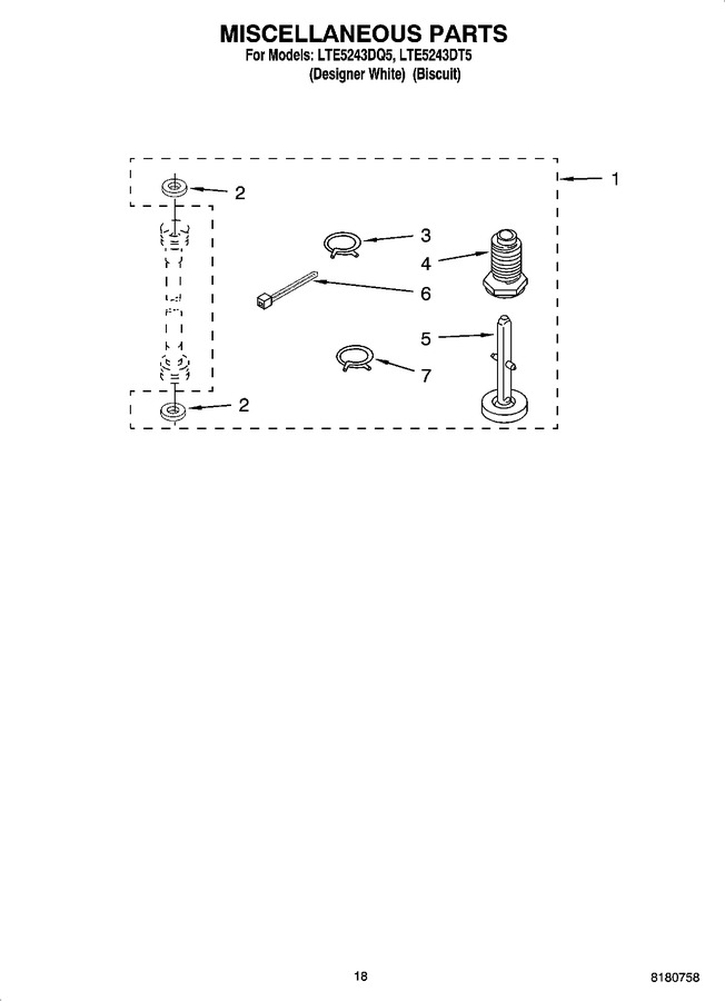Diagram for LTE5243DQ5