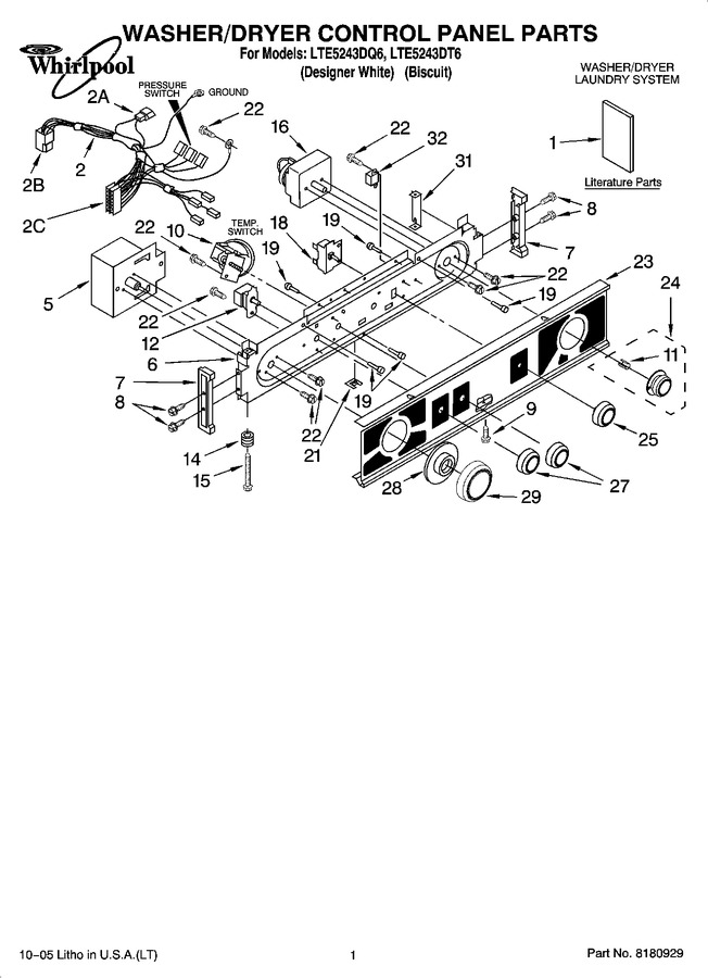 Diagram for LTE5243DQ6