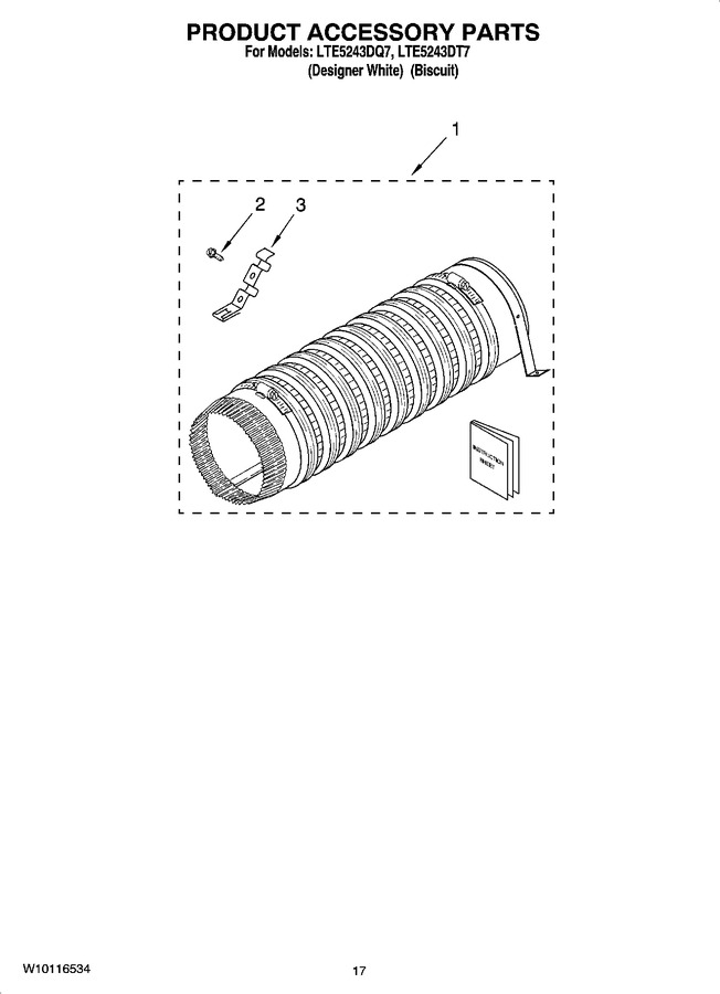 Diagram for LTE5243DQ7
