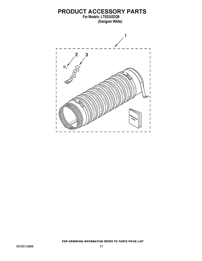 Diagram for LTE5243DQ9